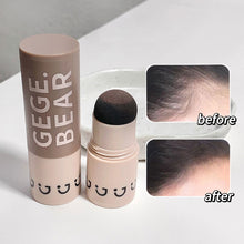 Load image into Gallery viewer, Hair Fluffy Powder Instantly Black Blonde Root Cover Hair Concealer Coverag Paint Repair Fill in Shadow Thinning Eyebrow Powder