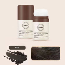 Load image into Gallery viewer, No-wash Oil-control Hair Fluffy Powder Waterproof and Sweat-proof Hairline Powder Dry Hair Powder Hair Fluffy Powder