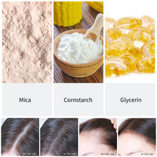 Load image into Gallery viewer, No-wash Oil-control Hair Fluffy Powder Waterproof and Sweat-proof Hairline Powder Dry Hair Powder Hair Fluffy Powder