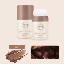 Load image into Gallery viewer, No-wash Oil-control Hair Fluffy Powder Waterproof and Sweat-proof Hairline Powder Dry Hair Powder Hair Fluffy Powder