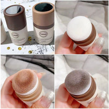 Load image into Gallery viewer, No-wash Oil-control Hair Fluffy Powder Waterproof and Sweat-proof Hairline Powder Dry Hair Powder Hair Fluffy Powder