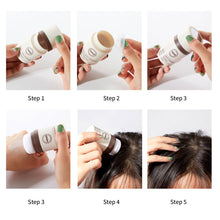 Load image into Gallery viewer, No-wash Oil-control Hair Fluffy Powder Waterproof and Sweat-proof Hairline Powder Dry Hair Powder Hair Fluffy Powder