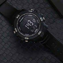 Load image into Gallery viewer, Fashion Waterproof Electric Watch Large Screen Sports Multi-function Fashion Watch Men's and Women's Creative Sports Watch