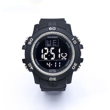 Load image into Gallery viewer, Fashion Waterproof Electric Watch Large Screen Sports Multi-function Fashion Watch Men's and Women's Creative Sports Watch