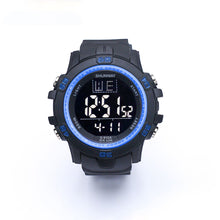 Load image into Gallery viewer, Fashion Waterproof Electric Watch Large Screen Sports Multi-function Fashion Watch Men's and Women's Creative Sports Watch