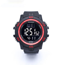 Load image into Gallery viewer, Fashion Waterproof Electric Watch Large Screen Sports Multi-function Fashion Watch Men's and Women's Creative Sports Watch