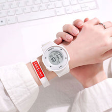 Load image into Gallery viewer, Waterproof Luminous Electronic Watch for Men Trendy Simple Fashion Large Screen Sports Watch Multifunctional Sports Watch