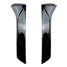 Load image into Gallery viewer, 2Pcs Car Rear Window Canards Side Trunk Spoiler Canard Splitter For Seat Leone 5F FR MK3 MK3.5 2012-2021 Accessories
