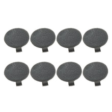 Load image into Gallery viewer, 8Pcs Car Auto Inner Door Grab Handle Screw Plugs Caps MB777725 MB777731 Fit for Mitsubishi Pajero Shogun MK2 Q6 V31 V33 V43 V45