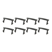 Load image into Gallery viewer, 8Pcs Car Auto Inner Door Grab Handle Screw Plugs Caps MB777725 MB777731 Fit for Mitsubishi Pajero Shogun MK2 Q6 V31 V33 V43 V45