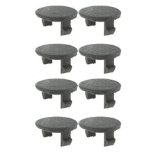 Load image into Gallery viewer, 8Pcs Car Auto Inner Door Grab Handle Screw Plugs Caps MB777725 MB777731 Fit for Mitsubishi Pajero Shogun MK2 Q6 V31 V33 V43 V45
