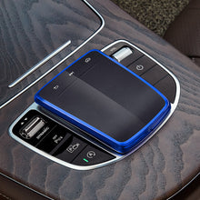 Load image into Gallery viewer, TPU Car Center Control Mouse Screen Protector Cover Accessories For Mercedes Benz E Class 19-23 C Class 19-21 GLC 20-22 EQC 20-23