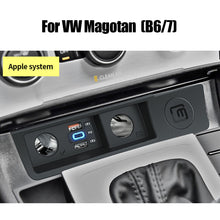 Load image into Gallery viewer, Car Charger Quick Charge Cigarette Lighter Splitter for QC4.0 QC3.0 PD Type-C For VW Passat B6/ B7/ B8/ ARTEON/ CC/ R36