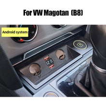 Load image into Gallery viewer, Car Charger Quick Charge Cigarette Lighter Splitter for QC4.0 QC3.0 PD Type-C For VW Passat B6/ B7/ B8/ ARTEON/ CC/ R36