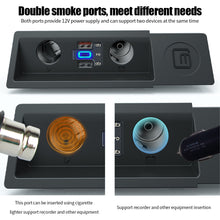 Load image into Gallery viewer, Car Charger Quick Charge Cigarette Lighter Splitter for QC4.0 QC3.0 PD Type-C For VW Passat B6/ B7/ B8/ ARTEON/ CC/ R36