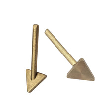 Load image into Gallery viewer, Triangle Copper Soldering Iron Tip for Plastic Bumper Repair Tools Kayak Reparing Smoothing Head Flat Welding Tips Tools