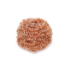 Load image into Gallery viewer, Copper Cleaning Ball Set with Stand for Soldering Iron Tip Tin Cleaner Desoldering Mesh Nozzle Tip Cleaning Copper Wire Cleaner Ball Metal Dross Box Clean Ball