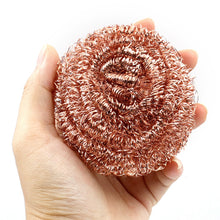 Load image into Gallery viewer, Copper Cleaning Ball Set with Stand for Soldering Iron Tip Tin Cleaner Desoldering Mesh Nozzle Tip Cleaning Copper Wire Cleaner Ball Metal Dross Box Clean Ball