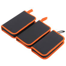Load image into Gallery viewer, Multifunction Oxford Canvas Repair Tool Bag PU Leather Waterproof Hardware Screws Nails Organizer Box Soldering Iron Pouch Case Portable Travel Tools Bags