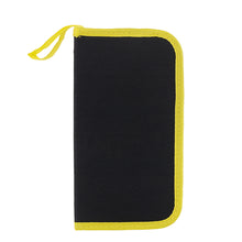Load image into Gallery viewer, Multifunction Oxford Canvas Repair Tool Bag PU Leather Waterproof Hardware Screws Nails Organizer Box Soldering Iron Pouch Case Portable Travel Tools Bags
