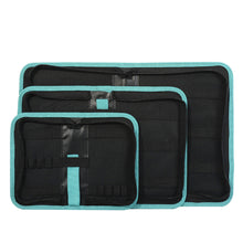 Load image into Gallery viewer, Multifunction Oxford Canvas Repair Tool Bag Hardware Screws Nails Organizer Box Soldering Iron Pouch Case Portable Travel Tools Bags