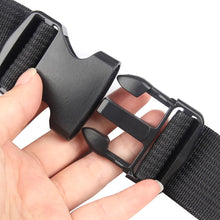 Load image into Gallery viewer, Professional Electric Wrench Waist Bag with Belt Portable Electric Drill Electrician Tools Canvas Bag Outdoor Work Tools Waist Storage Bag