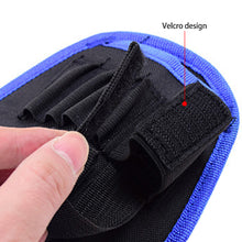 Load image into Gallery viewer, Portable Electric Drill Wasit Bag Electric Wrench Bag with Belt Electrician Tools Canvas Bag Outdoor Work Tools Waist Storage Bag