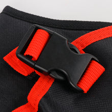 Load image into Gallery viewer, 1680D Oxford Canvas Electic Heavy Duty Drill Holster Electrician Tool Wasit Bag Drill Storage Pocket for Cordless Drill Professional Tool Bag