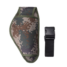 Load image into Gallery viewer, Garden Electric Pruning Shear Waist Bag with Battery Storage Box Electric Garden Scissor Wasit Bag with Belt Portable Outdoor Shear Tools Bag