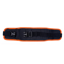 Load image into Gallery viewer, Multifunctional Canvas Tools Storage Waist Bag Electrician Hardware Bag Waterproof Adjustable Portable Outdoor Work Tools Holder Bag