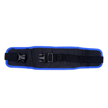 Load image into Gallery viewer, Multifunctional Canvas Tools Storage Waist Bag Electrician Hardware Bag Waterproof Adjustable Portable Outdoor Work Tools Holder Bag