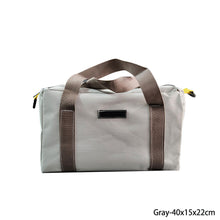 Load image into Gallery viewer, 14/16/18inch Canvas Tools Bag Potable Electrician Hardware Organizer Bag Outdoor Waterproof Repair Tools Woodworking Tools Storage Bag Camping Storage Bag