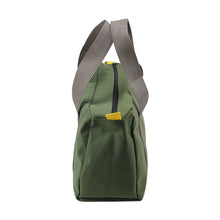 Load image into Gallery viewer, 14/16/18inch Canvas Tools Bag Potable Electrician Hardware Organizer Bag Outdoor Waterproof Repair Tools Woodworking Tools Storage Bag Camping Storage Bag