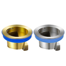 Load image into Gallery viewer, All Copper Drain Core Floor Shower Drain Stopper Insect Proof Anti-odor Deodorization Toilet Kitchen Bathroom Toilet Sewer Universal Drain Core