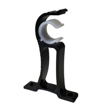 Load image into Gallery viewer, Thicken Aluminum Alloy Curtain Rod Brackets Home Ceiling Curtain Rod Installation Hook Room Drapery Wall Mounted Hanging Rack