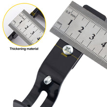 Load image into Gallery viewer, 2pcs Curtain Rod Bracket Adjustable Curtain Rod Installation Holders Universal Curtain Pole Rack Curtain Accessories