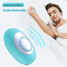 Load image into Gallery viewer, Handheld Sleep Aid Device Relieve Insomnia Instrument Help Sleep Night Anxiety Therapy Relaxatio Pressure Relief Sleep Device