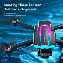 Load image into Gallery viewer, XT105 Rc Drone 2.4G WIFI FPV 4K Two Axis Pan HD Camera 22mins Flight Time Brushless Foldable Brushless Motor Quadcopter Toy