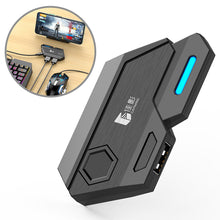 Load image into Gallery viewer, Mobile Games Controller For Gamwing Mix SE/Elite Mouse & Keyboard Converter & Combo Pack Faster Reaction Customize The Button