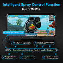 Load image into Gallery viewer, Mobile Games Controller For Gamwing Mix SE/Elite Mouse & Keyboard Converter & Combo Pack Faster Reaction Customize The Button