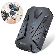 Load image into Gallery viewer, Portable Mobile Gaming Keyboard Mouse Converter Adapter MIX PRO / MIX LITE Device Tablet Density Shooting