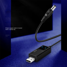 Load image into Gallery viewer, KWS-910V USB Boost Converter DC 5V to 9V 12V Step-up Cable + 3.5x1.35mm Connecter For Power Supply/Charger/Power Converter
