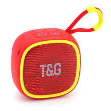 Load image into Gallery viewer, Mini Bluetooth Speaker Portable Speaker Wireless Connection Outdoor Sport Audio Stereo Support TF FM Card Car Audio