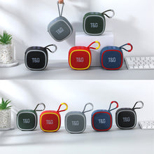 Load image into Gallery viewer, Mini Bluetooth Speaker Portable Speaker Wireless Connection Outdoor Sport Audio Stereo Support TF FM Card Car Audio
