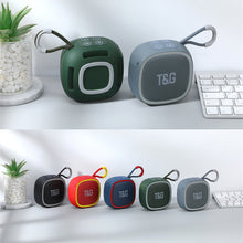 Load image into Gallery viewer, Mini Bluetooth Speaker Portable Speaker Wireless Connection Outdoor Sport Audio Stereo Support TF FM Card Car Audio