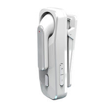 Load image into Gallery viewer, Collar Earphones for One Ear Bluetooth 5.1 Wireless Headset Business Earphone With Mic Headphones in Lotus Handsfree for Drive