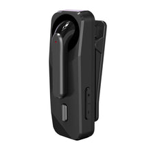 Load image into Gallery viewer, Collar Earphones for One Ear Bluetooth 5.1 Wireless Headset Business Earphone With Mic Headphones in Lotus Handsfree for Drive