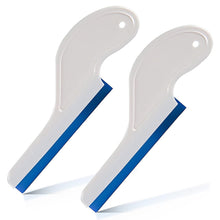 Load image into Gallery viewer, Car Squeegee Film Tool Window Squeegee Side Wiper Swiper Window Tint Tools Glass Scraper Water Blade Water Removal