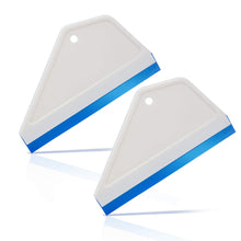 Load image into Gallery viewer, Car Squeegee Film Tool Window Squeegee Side Wiper Swiper Window Tint Tools Glass Scraper Water Blade Water Removal