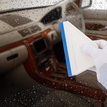 Load image into Gallery viewer, Car Squeegee Film Tool Window Squeegee Side Wiper Swiper Window Tint Tools Glass Scraper Water Blade Water Removal